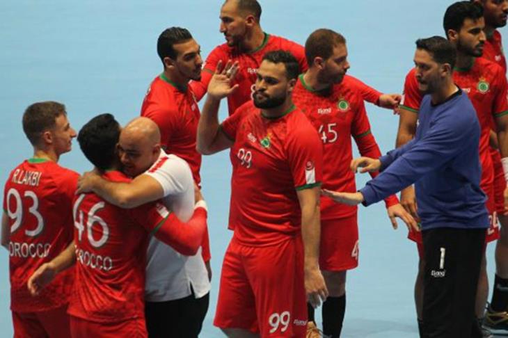 المغرب اليد المغرب اليد